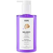 Odżywki do włosów - Yope YOPE Balance My Hair odżywka do włosów z emolientami bez obciążania włosów 300ml 109834-uniw - miniaturka - grafika 1