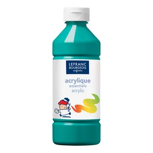Lefranc & Bourgeois L & B Education Education farba akrylowa, 500 ml 188534 - Butelki dla niemowląt - miniaturka - grafika 2