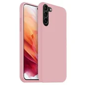 Etui i futerały do telefonów - Candy Inny Beline Etui Samsung S21+ jasnoróżowy/light pink - miniaturka - grafika 1