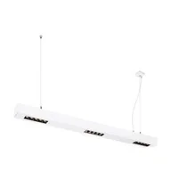 Lampy sufitowe - SLV SPOTLINE Q-LINE 1m 4000K wisząca 30° biała 1000932 - miniaturka - grafika 1