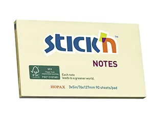 STICKN Notes samoprzylepny 360 st 155244 - Artykuły biurowe - miniaturka - grafika 2