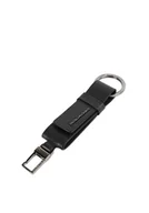 Etui na klucze - Portachiavi Uomo piquadro PC3751MOS-N Nero - miniaturka - grafika 1