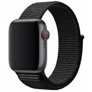 Akcesoria do smartwatchy - Apple Devia pasek Deluxe Sport3 do Watch 40mm/ 38m - miniaturka - grafika 1