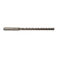 Wiertła - Wiertła SDS-Plus MX4, 4-ostrzowe Milwaukee SDS-Plus MX4 8 x 165 - 1 pc Milwaukee - miniaturka - grafika 1