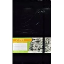 Ateneum Notes A5 Kropki Romantyzm Czarny ANTRA - Notesy i bloczki - miniaturka - grafika 1