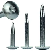 Sprzęt geodezyjny - Zestaw 100 szt. - Punkt pomiarowy 100mm - 10ZSO-10 - miniaturka - grafika 1