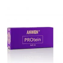 Anwen PROtein kuracja proteinowa w ampułkach - Odżywki do włosów - miniaturka - grafika 1