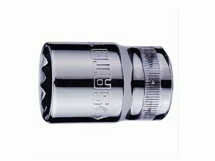 Nasadka 1/2" Dwunastokatna 12-KAT. 18MM - Narzędzia samochodowe - miniaturka - grafika 1