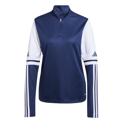 adidas Kobiety SQUADRA25 TRAINING TOP, team navy blue 2/white, XXL