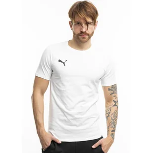Koszulka sportowa męska Puma Team Goal - Koszulki sportowe męskie - miniaturka - grafika 1