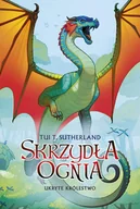 E-booki - fantastyka i horror - Ukryte królestwo. Skrzydła ognia. Tom 3 - miniaturka - grafika 1