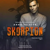 Audiobooki - romanse - Skorpion. Prawniczka Camorry. Tom 1 - miniaturka - grafika 1
