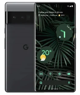 Google Pixel 6 Pro 5G 12GB/128GB Dual Sim Czarny - Telefony komórkowe - miniaturka - grafika 2