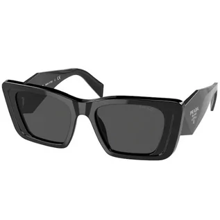 Okulary przeciwsłoneczne - Okulary przeciwsłoneczne Prada 08YS 1AB5S0 51 - grafika 1