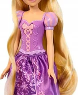 Lalki dla dziewczynek - Disney Princess Lalka Roszpunka Śpiewająca po angielsku HPD41 - miniaturka - grafika 1