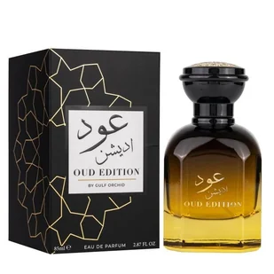 SEL GULF ORCHID EDP 85ml Oud Edition - Wody i perfumy damskie - miniaturka - grafika 1