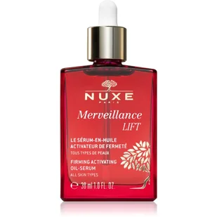 Nuxe Nuxe Marveillance Lift - olejowe serum liftingujące 30ml - Serum do twarzy - miniaturka - grafika 1