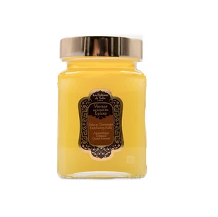 La Sultane de Saba Exfoliating Salts Ayurvedic : Amber, Vanilla and Patchouli Eksfoliujący peeling do ciała - Peelingi do ciała - miniaturka - grafika 1