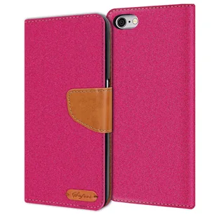 Etui na telefon komórkowy Apple iPhone 6s / 6 Etui Wallet Flip Case Pokrowiec ochronny Pokrowiec materiałowy - Etui i futerały do telefonów - miniaturka - grafika 1