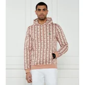 Bluzy męskie - Lacoste Bluza | Classic fit - miniaturka - grafika 1