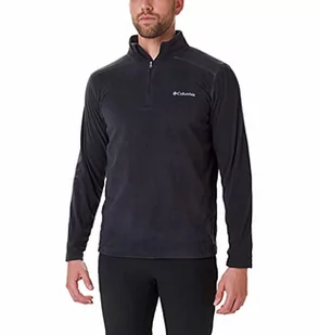 COLUMBIA męska klamath Range II Half Zip Polar, niebieski, XS 1352472 - Bluzy narciarskie - miniaturka - grafika 1