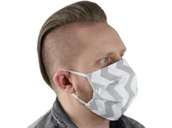 Maseczki ochronne i antywirusowe - Auntmask, maseczka ochronna szara, 1 szt. - miniaturka - grafika 1