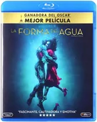 Filmy obyczajowe Blu-ray - Kształt wody - miniaturka - grafika 1