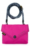 Nerki - Saszetka Himawari No. 51 Pocket - różowy damska, na ramię tr23089 - miniaturka - grafika 1