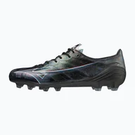 Piłka nożna - Buty piłkarskie męskie Mizuno α Pro FG black/ignition red/801 c WYSYŁKA W 24H 30 DNI NA ZWROT - miniaturka - grafika 1