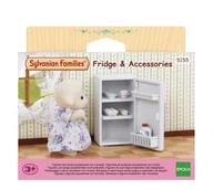 Figurki dla dzieci - Sylvanian Families Lodówka z akcesoriami 5155 - miniaturka - grafika 1