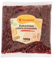 Owoce świeże i suszone - Lio żurawina 100g - miniaturka - grafika 1