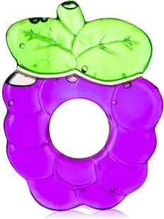 Akcija! Kidsme Zobgrauznis Raspberry 3M+ 9444 - Gryzaki dla dzieci - miniaturka - grafika 1