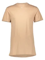 Sukienki - Nike Sukienka "Essentials" w kolorze beżowym - miniaturka - grafika 1