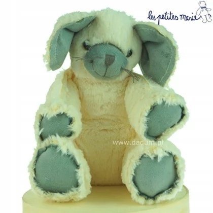 Mysz Cathy przytulanka 22cm Les Petites Marie