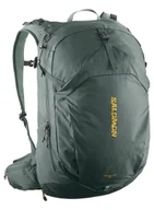 Plecaki - Plecak codzienny Salomon Trailblazer 30 - urban chic / green milieu - miniaturka - grafika 1