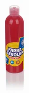 Przybory szkolne - Astra Farba szkolna 250ml czerwona [250 szt.] - miniaturka - grafika 1