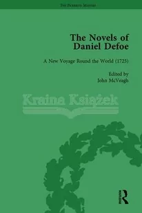 The Novels of Daniel Defoe, Part II Vol 10 - Pozostałe książki - miniaturka - grafika 1
