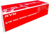 Amortyzatory - KYB AMORTYZATOR PRZÓD 334618 PRAWY OPEL SIGNUM,VECTRA C - miniaturka - grafika 1