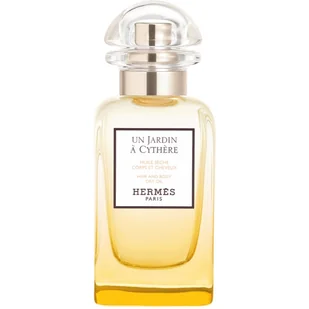 Hermès Parfums-Jardins Collection Un Jardin À Cythère Hair & Body Dry Oil Olejek Do Włosów i Ciała 50ml - Olejki do ciała i włosów - miniaturka - grafika 1