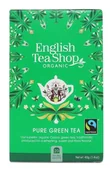 Herbata - English Tea Shop English Tea Shop, Herbata Pure Green Tea, 20 saszetek 680275029151 - miniaturka - grafika 1