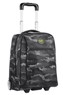 Plecaki - Coolpack, Compact, Plecak Młodzieżowy Na Kółkach, Dark Cloud - miniaturka - grafika 1