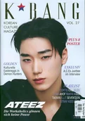 Czasopisma - K Bang Magazine [DE] - miniaturka - grafika 1