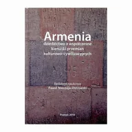 Historia świata - Fundacja na rzecz Czystej Energii Armenia. Dziedzictwo a współczesne kierunki przemian kulturowo-cywilizacyjnych praca zbiorowa - miniaturka - grafika 1