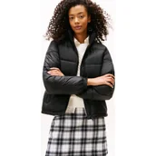 Kurtki damskie - Tommy Jeans Kurtka | Relaxed fit - miniaturka - grafika 1