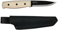 Noże - Survivalowy nóż Morakniv Lok BlackBlade ze stali nierdzewnej - miniaturka - grafika 1