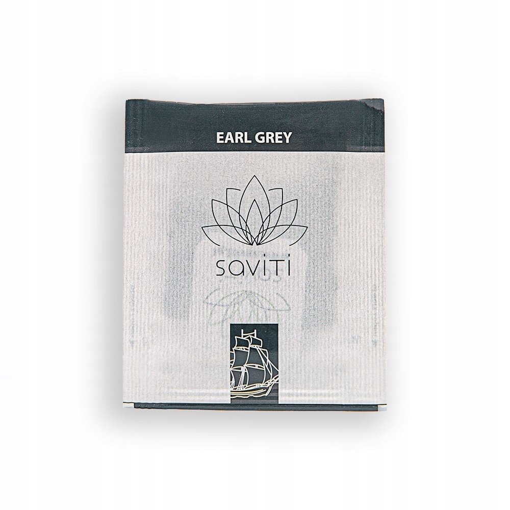 Saviti herbata Earl Grey 500 kopert