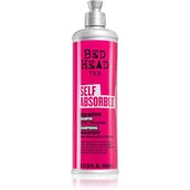 Szampony do włosów - TIGI Bed Head Self Absorbed Mega Nutrient Shampoo odżywczy szampon do włosów suchych 400ml - miniaturka - grafika 1