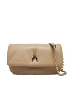 Torebki damskie - Patrizia Pepe Torebka 8B0220/L113 B732 Beżowy - miniaturka - grafika 1