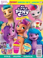 Czasopisma - Mój Kucyk Pony Wydanie Specjalne - miniaturka - grafika 1
