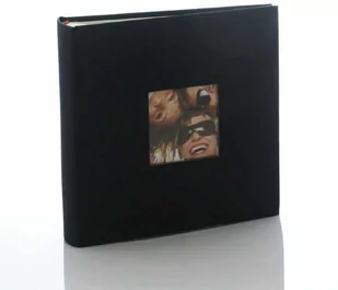 Album wsuwany Fun Czarny (200 zdjęć 13x18) - Albumy fotograficzne - miniaturka - grafika 1
